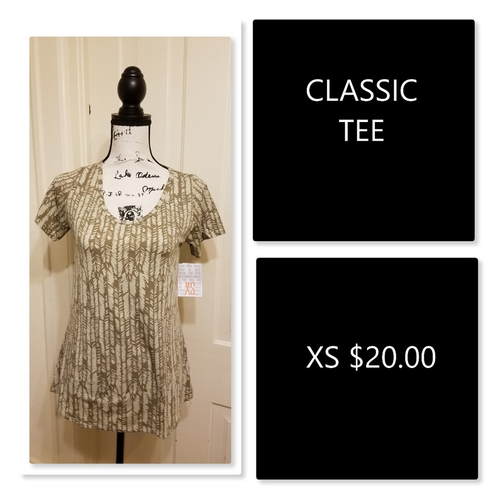 CLASSIC TEE
